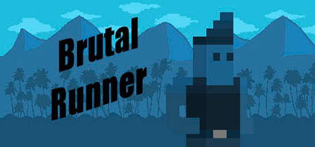 Brutal Runner cover art