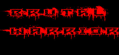Brutal Warrior cover art