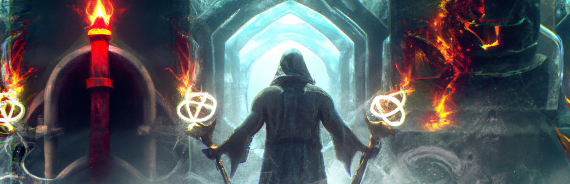 Brutal Wizardry cover art