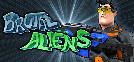 BrutalAliens cover art
