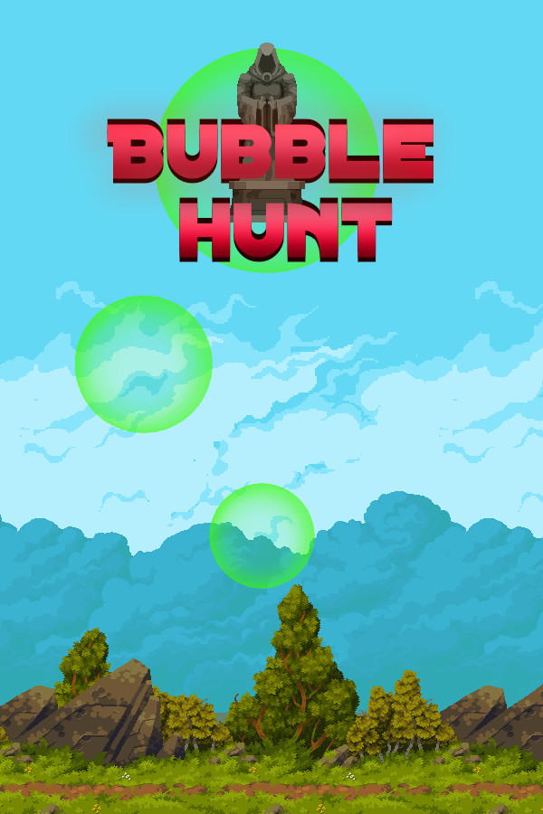 Bubble hunt
