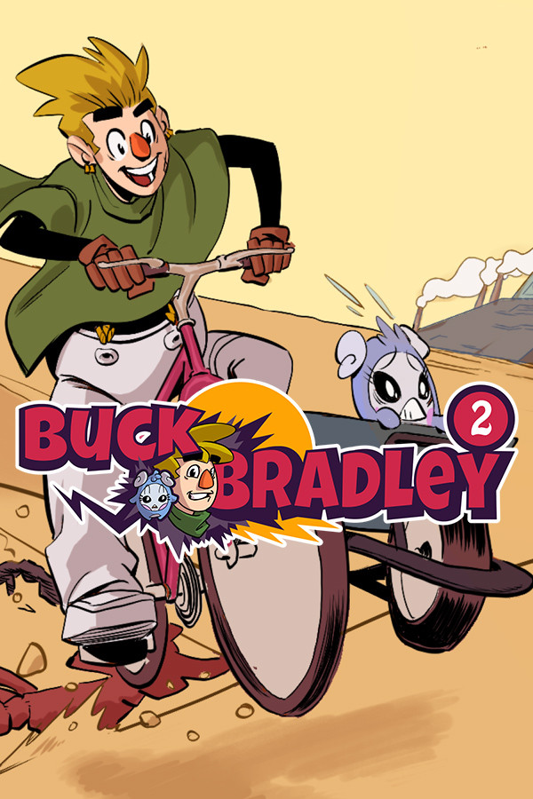 Buck Bradley: Comic Adventure