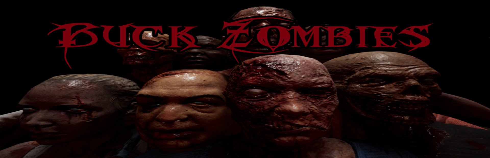 Buck Zombies cover art