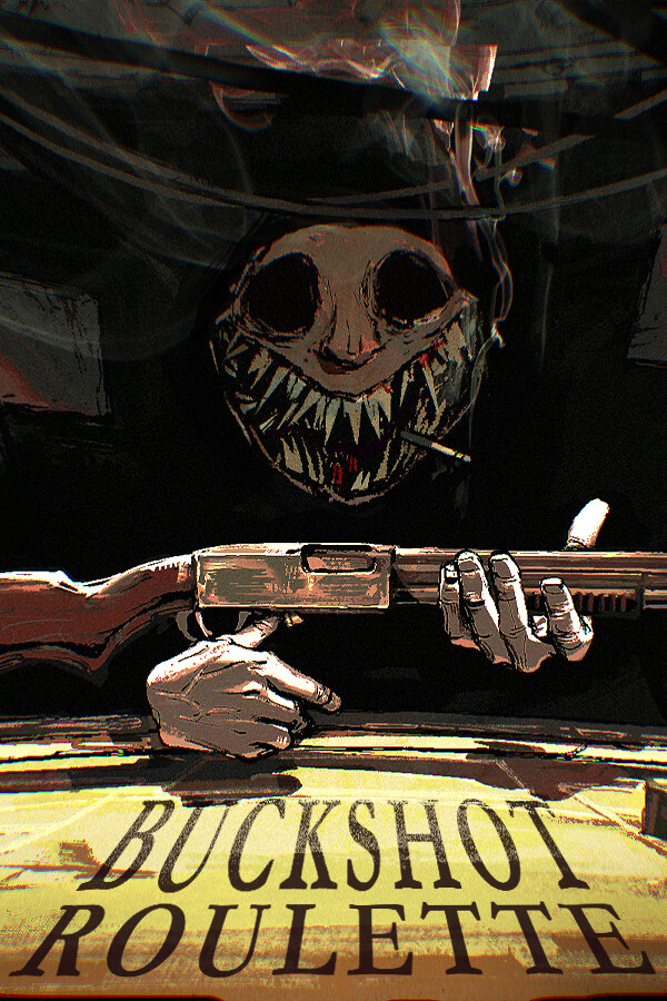 Buckshot Roulette cover art
