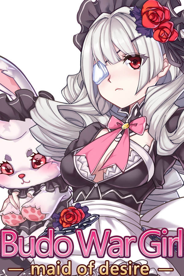 Budo War Girl:maid of desire
