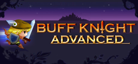 Buff Knight Advanced cover art