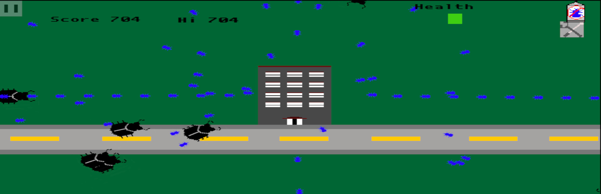 Bug Attack! cover art