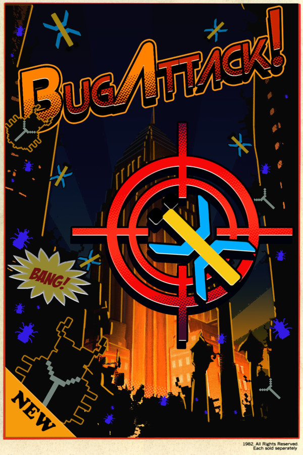 Bug Attack!