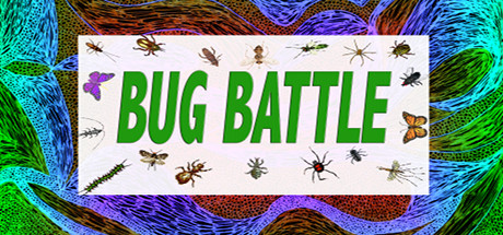 Bug Battle cover art