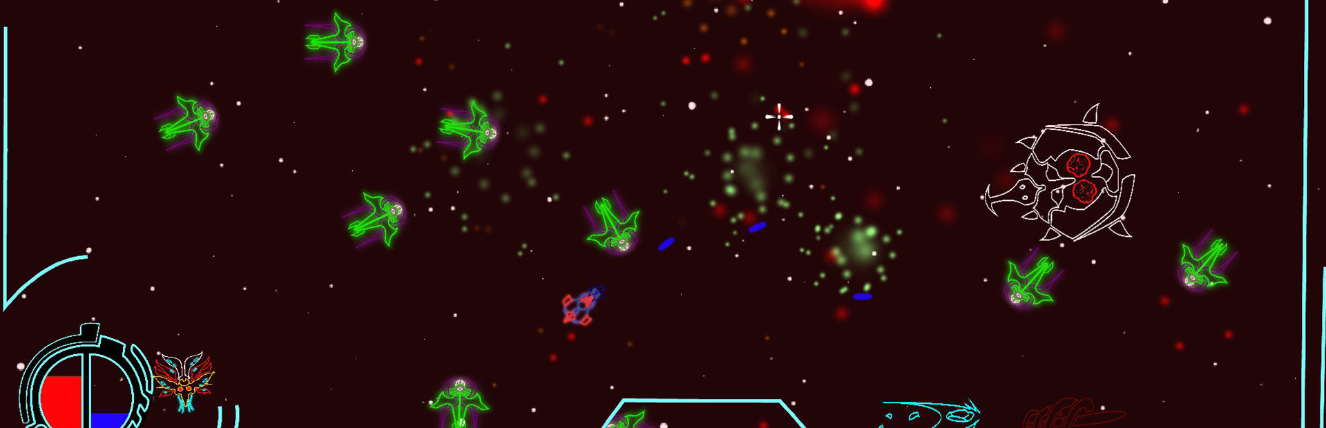 Bug Blast cover art