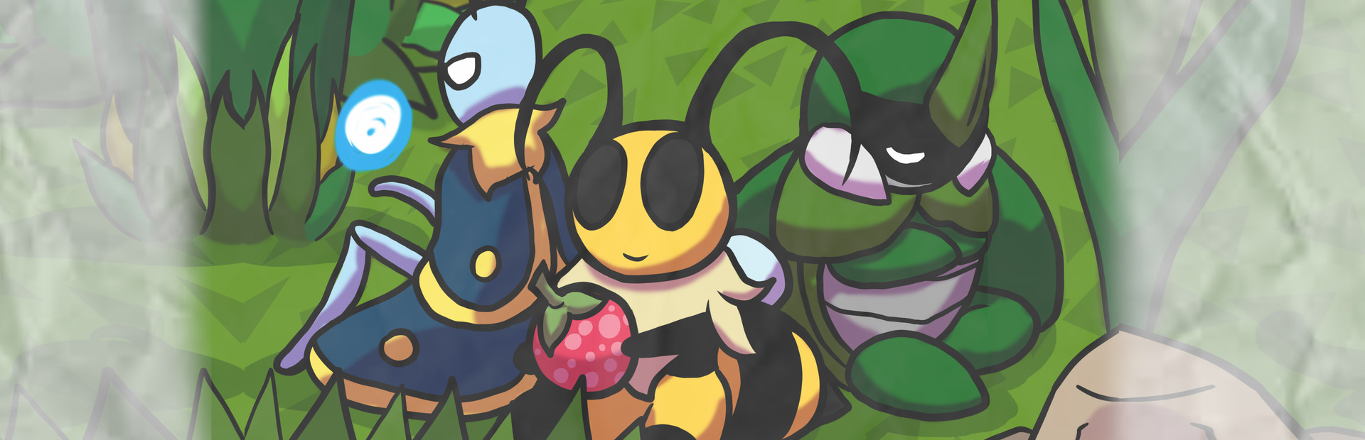 Bug Fables cover art