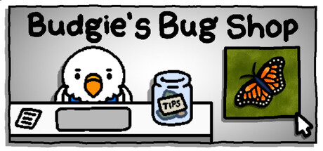 Bug cover art
