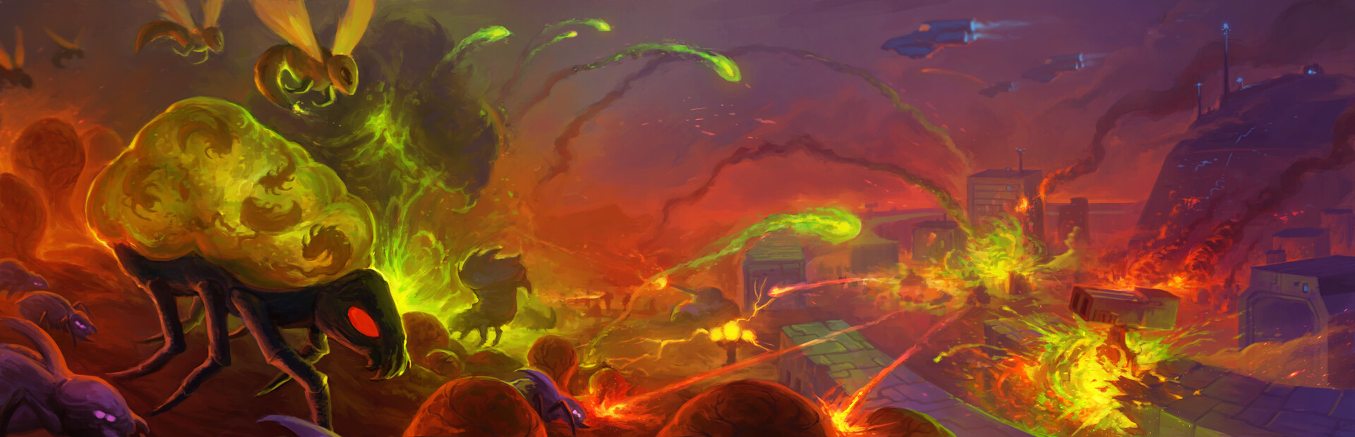 Buggos cover art