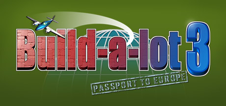 Build-A-Lot 3 cover art