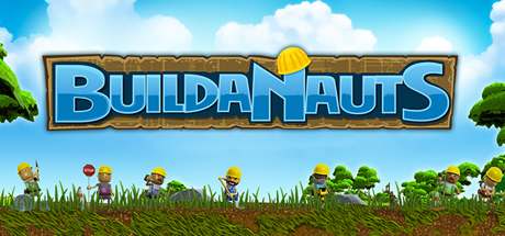 Buildanauts cover art