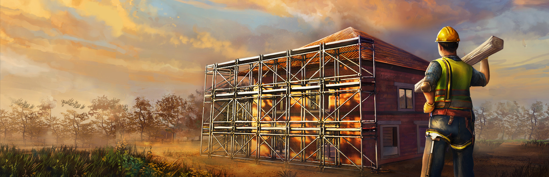 Builder Simulator cover art