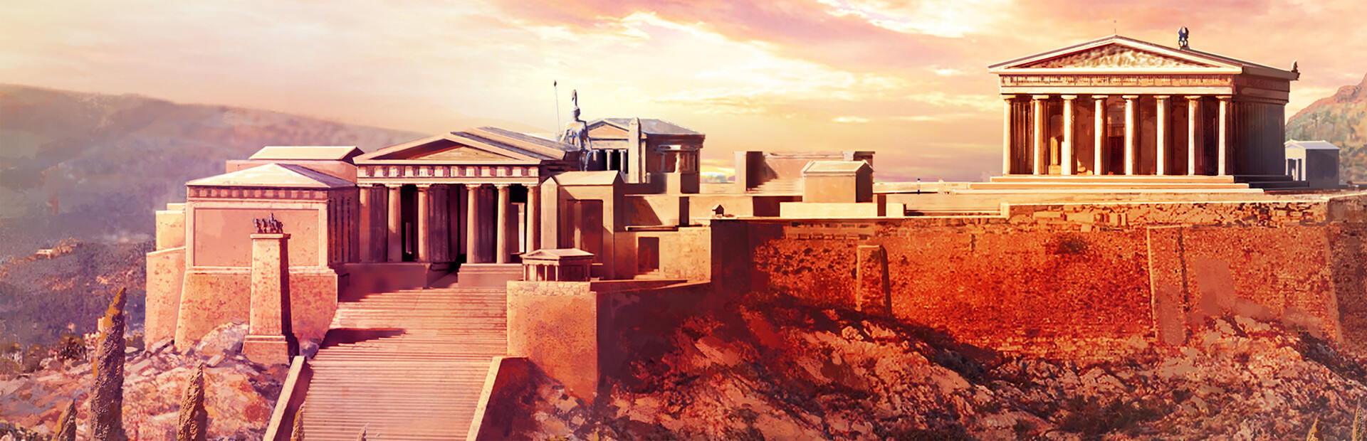 Builders of Greece cover art