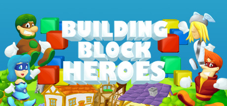 Building Block Heroes cover art
