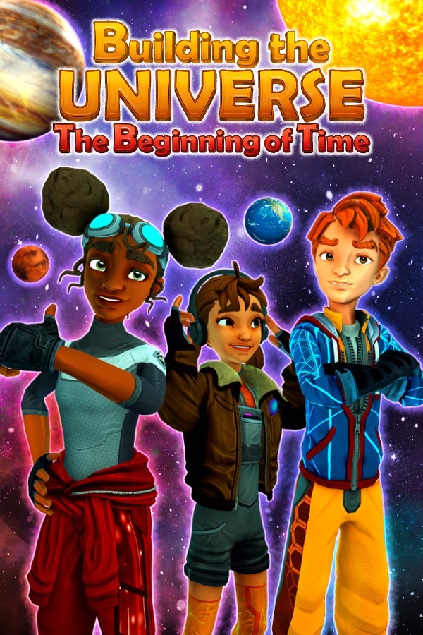 Building The Universe