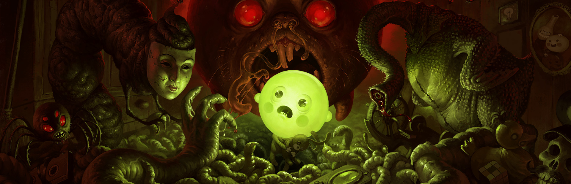 Bulb Boy cover art