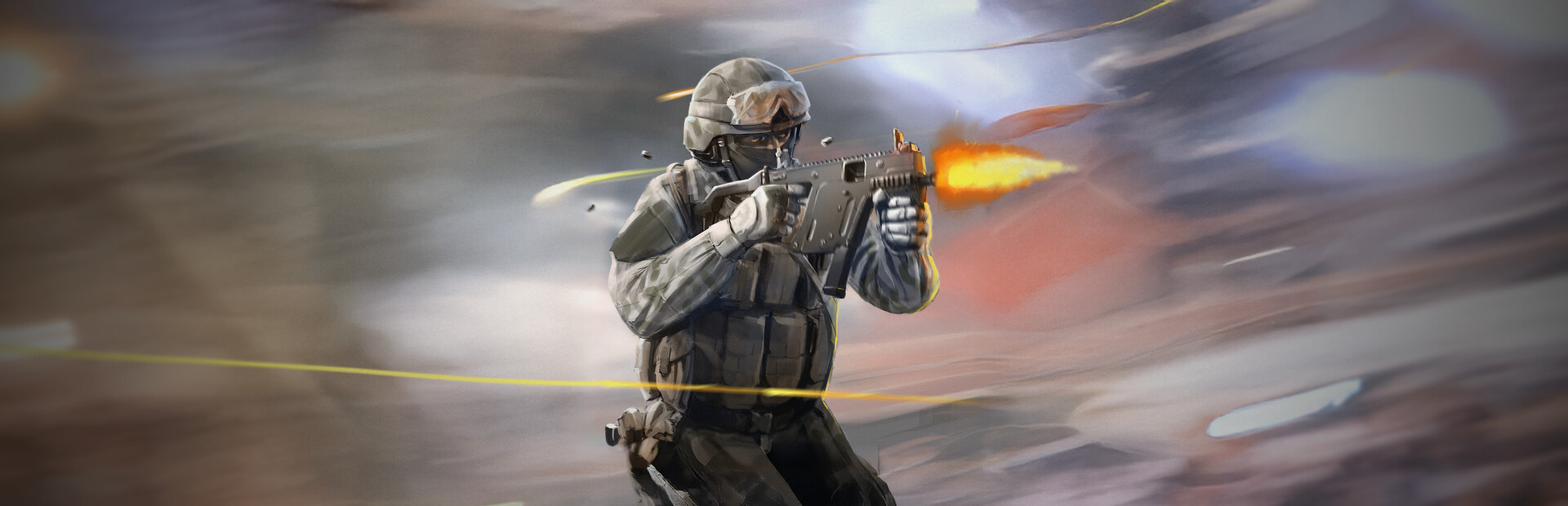 Bullet Force cover art