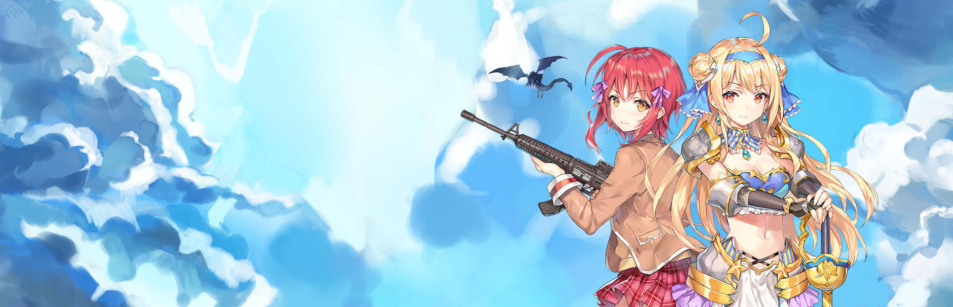 Bullet Girls Phantasia cover art