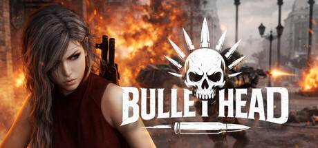 Bullet Head cover art