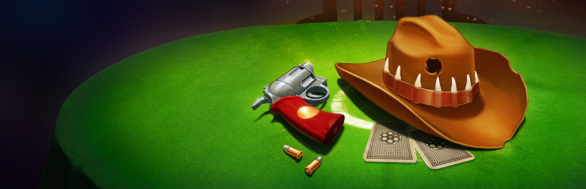Bullet Roulette VR cover art