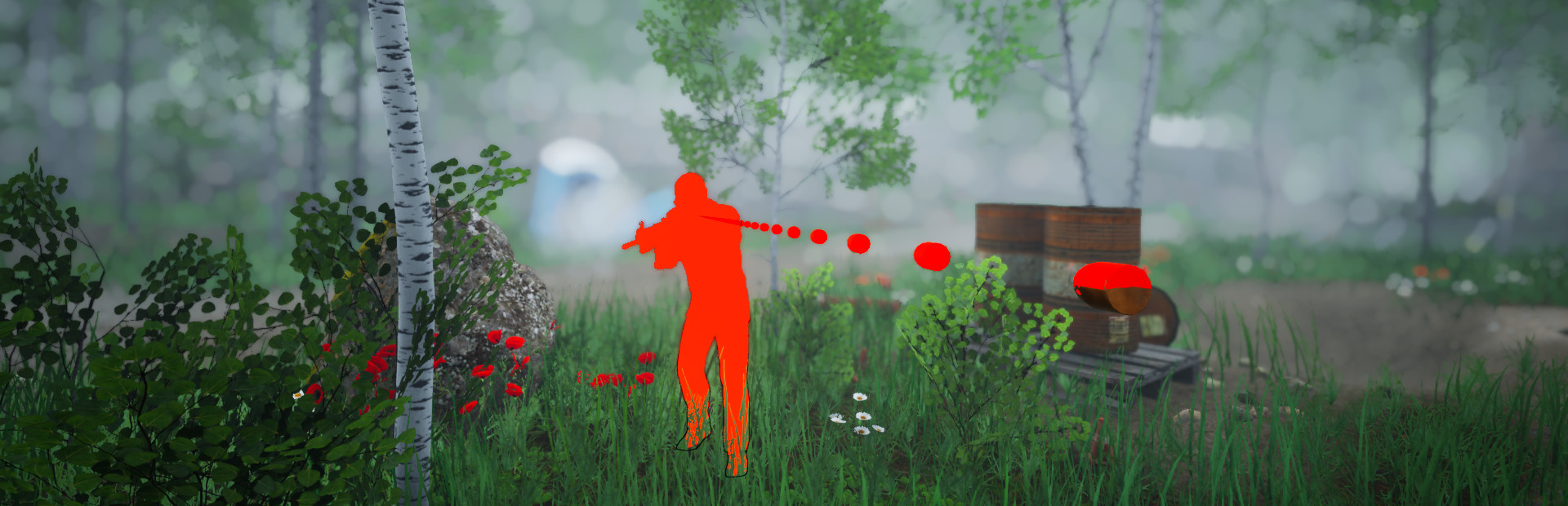 Bullet Shot cover art