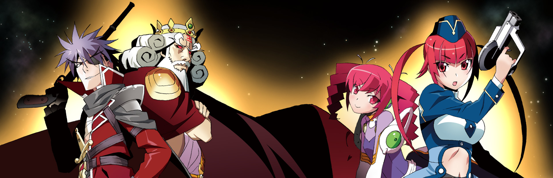 BULLET SOUL INFINITE BURST cover art
