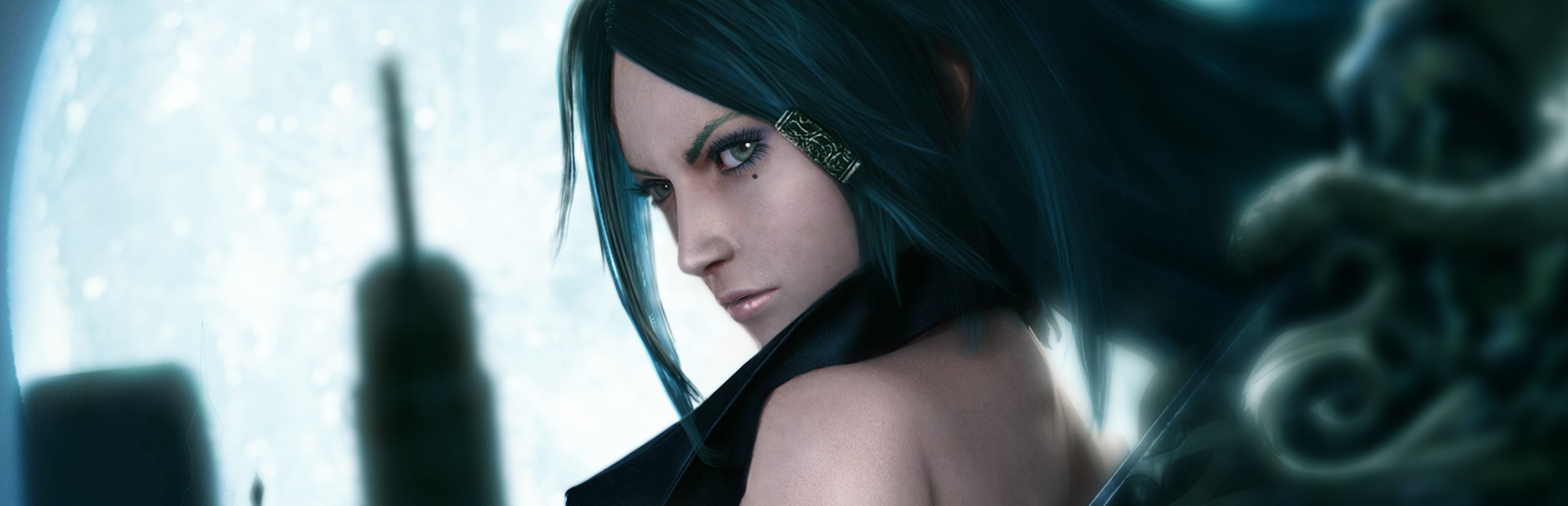 Bullet Witch cover art