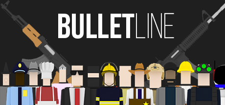 BULLETLINE cover art