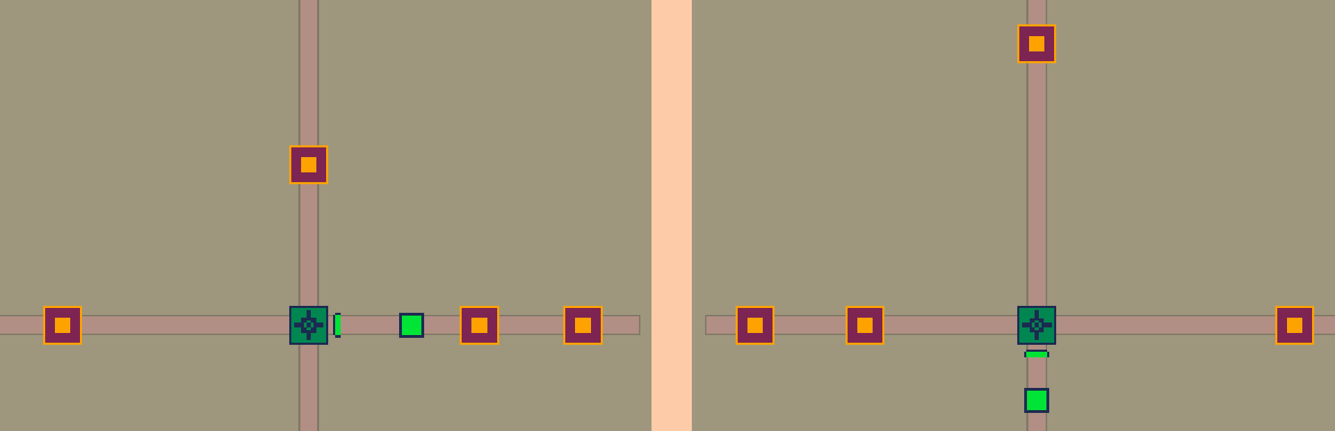 Bullets Squared cover art
