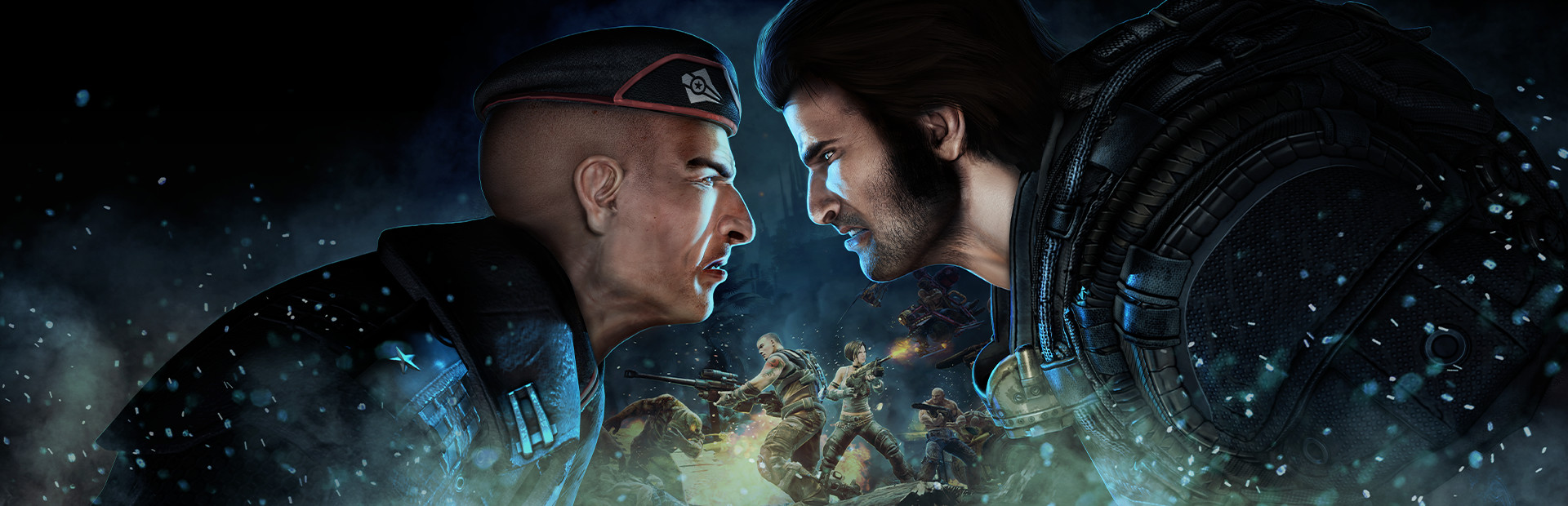 Bulletstorm Full Clip cover art