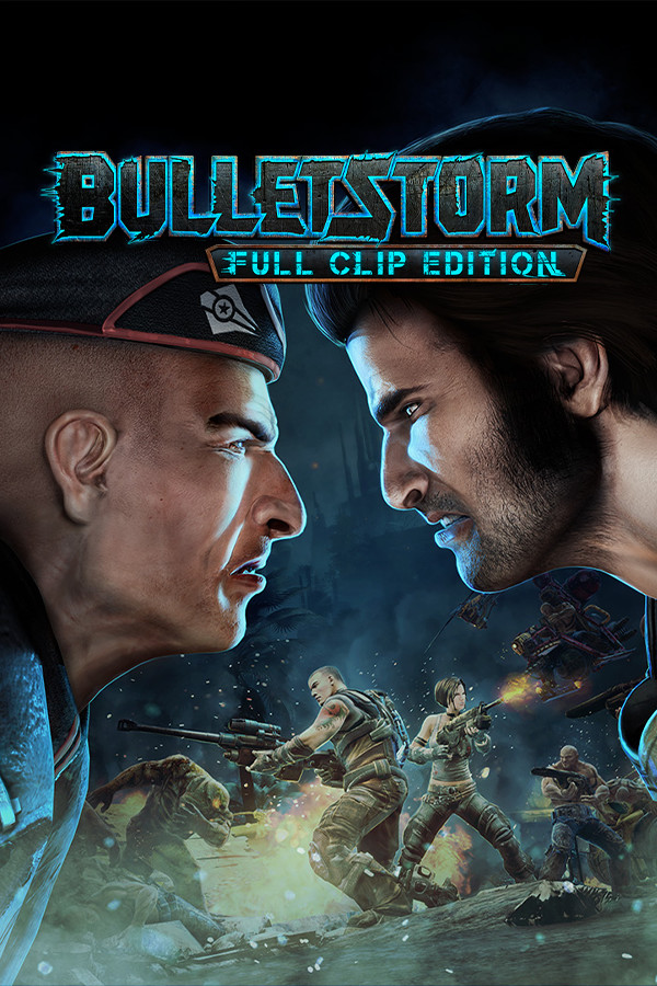 Bulletstorm cover art