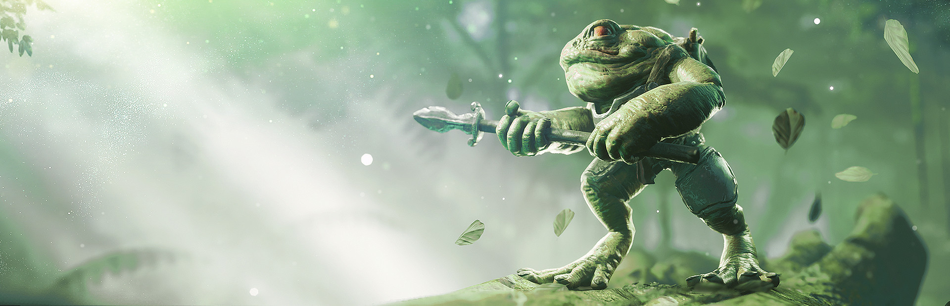 Bullfrog cover art