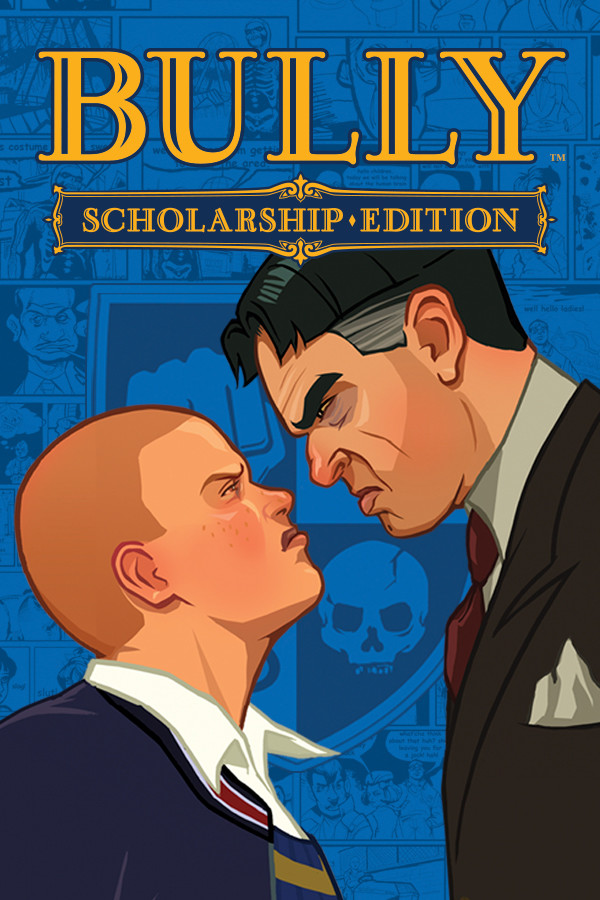Bully: Scholarship Edition cover art