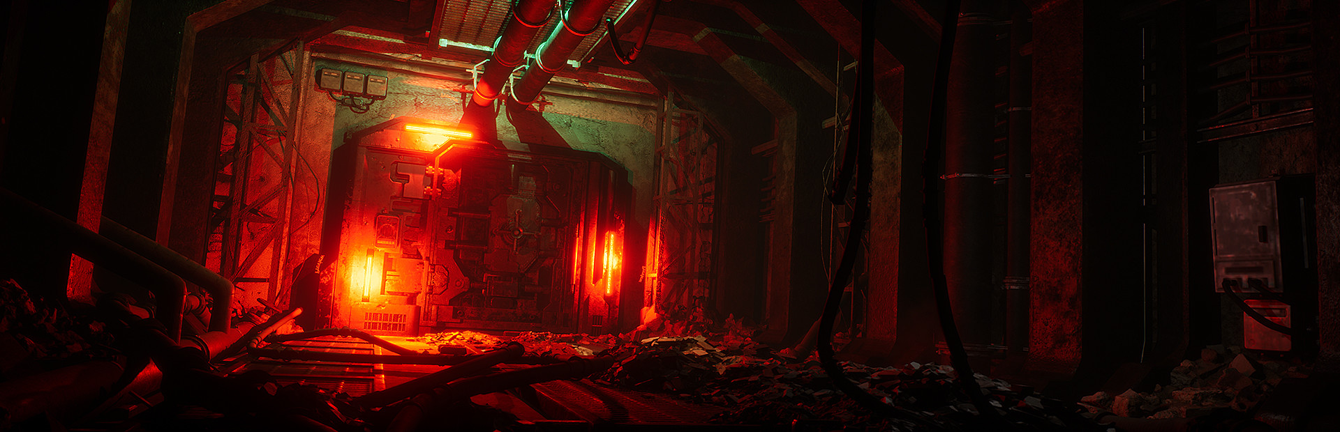 Bunker Survival cover art