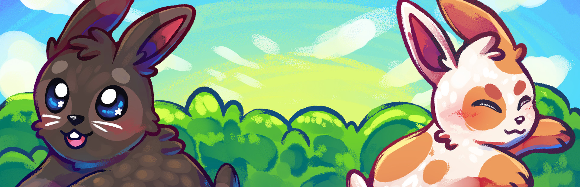 Bunny Park cover art