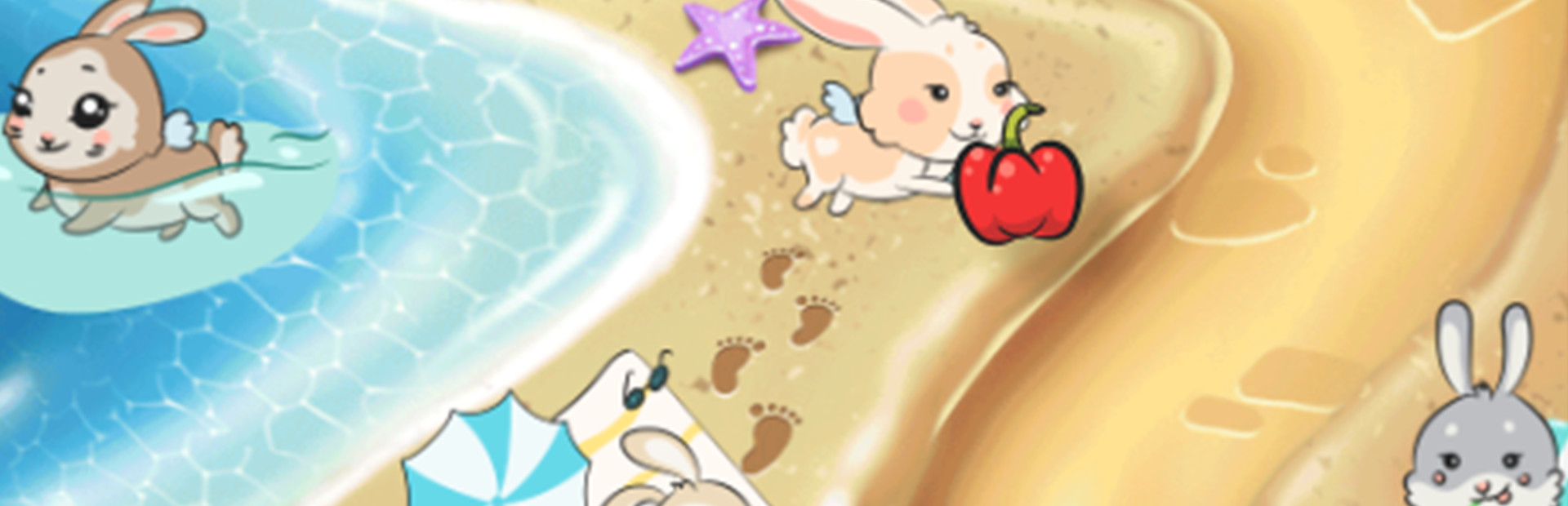Bunny Puzzle cover art