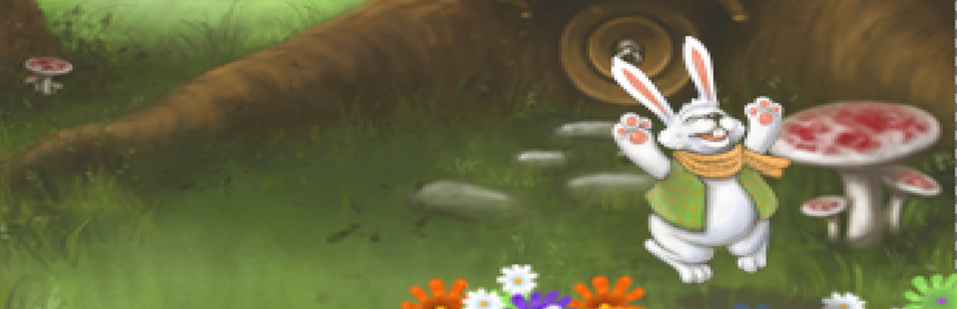 Bunny Quest cover art