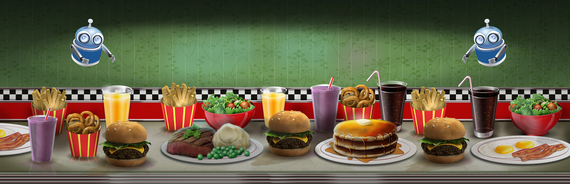 Burger Shop 2 cover art