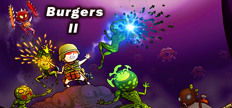 Burgers 2 cover art