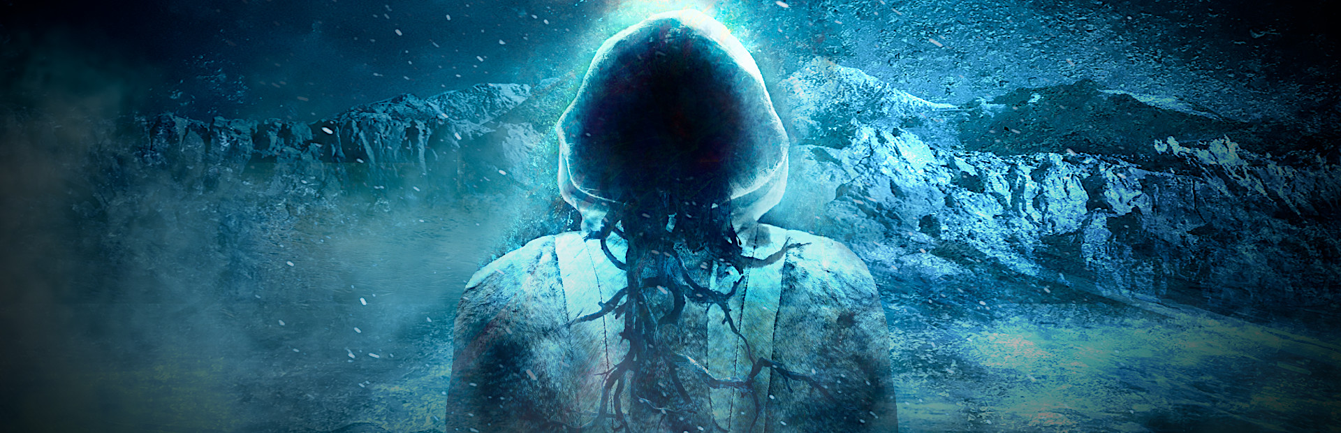 Buried in Ice cover art