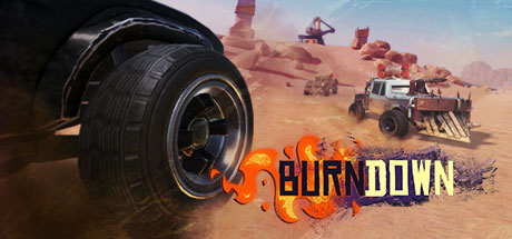 Burndown cover art