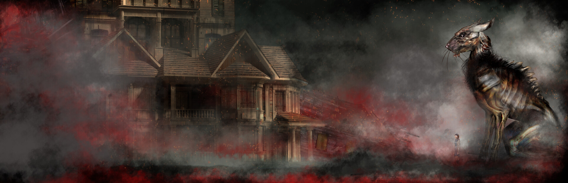 Burnhouse Lane cover art
