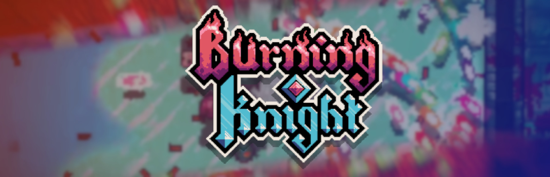 Burning Knight cover art
