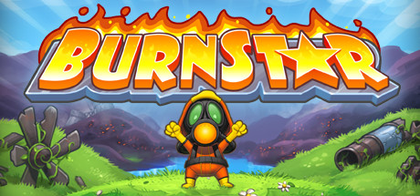 Burnstar cover art