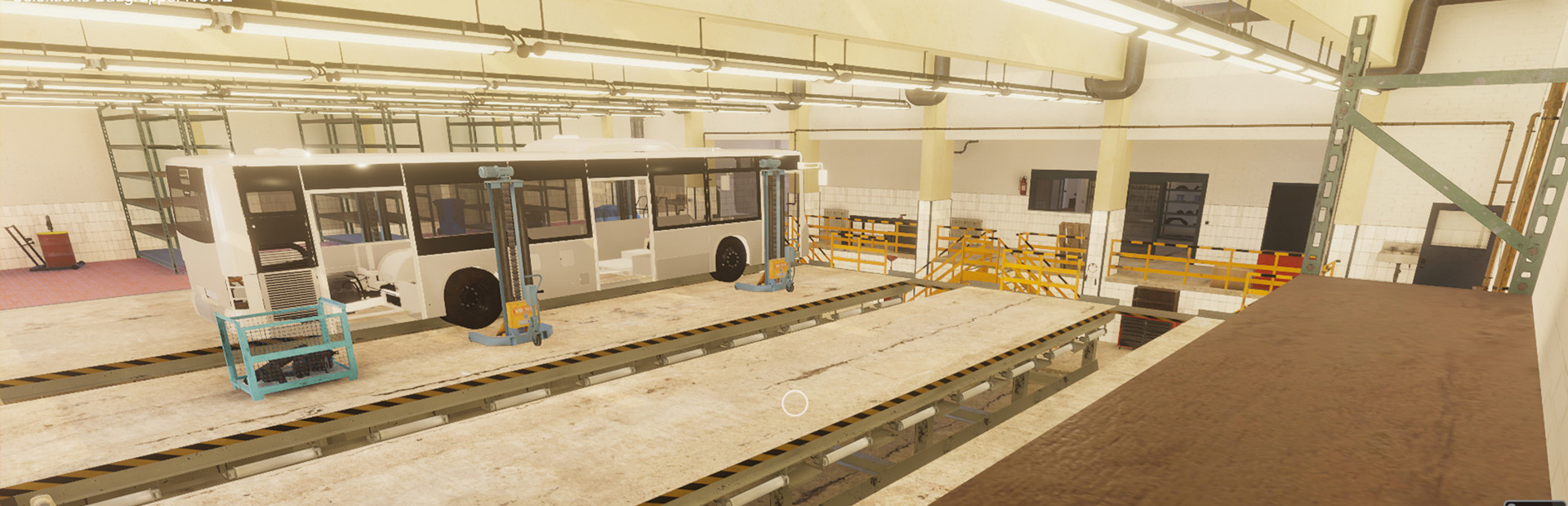 Bus Mechanic Simulator cover art