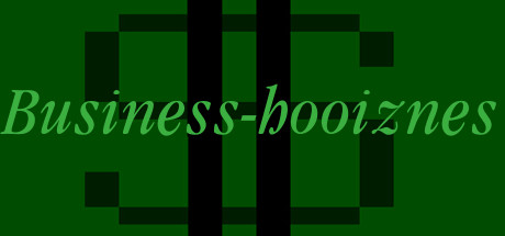 Business-hooiznes cover art